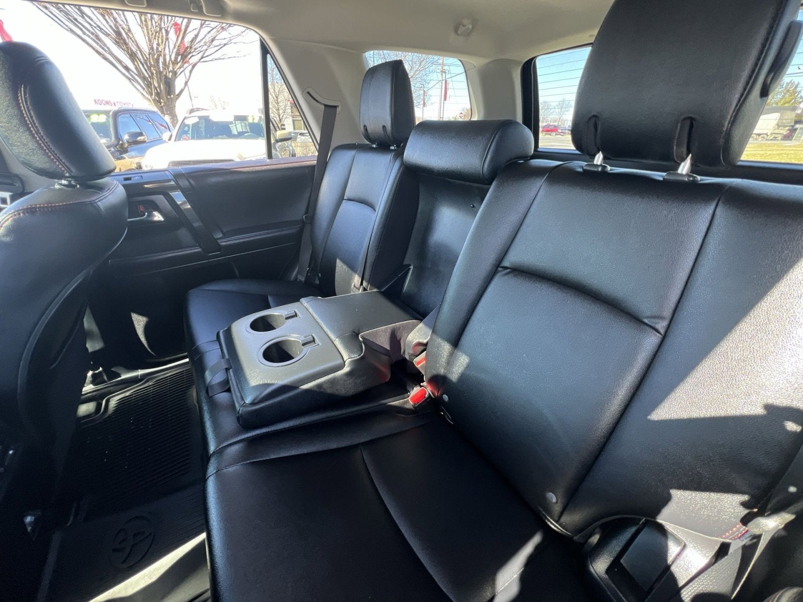 2022 Toyota 4Runner TRD Off-Road Premium