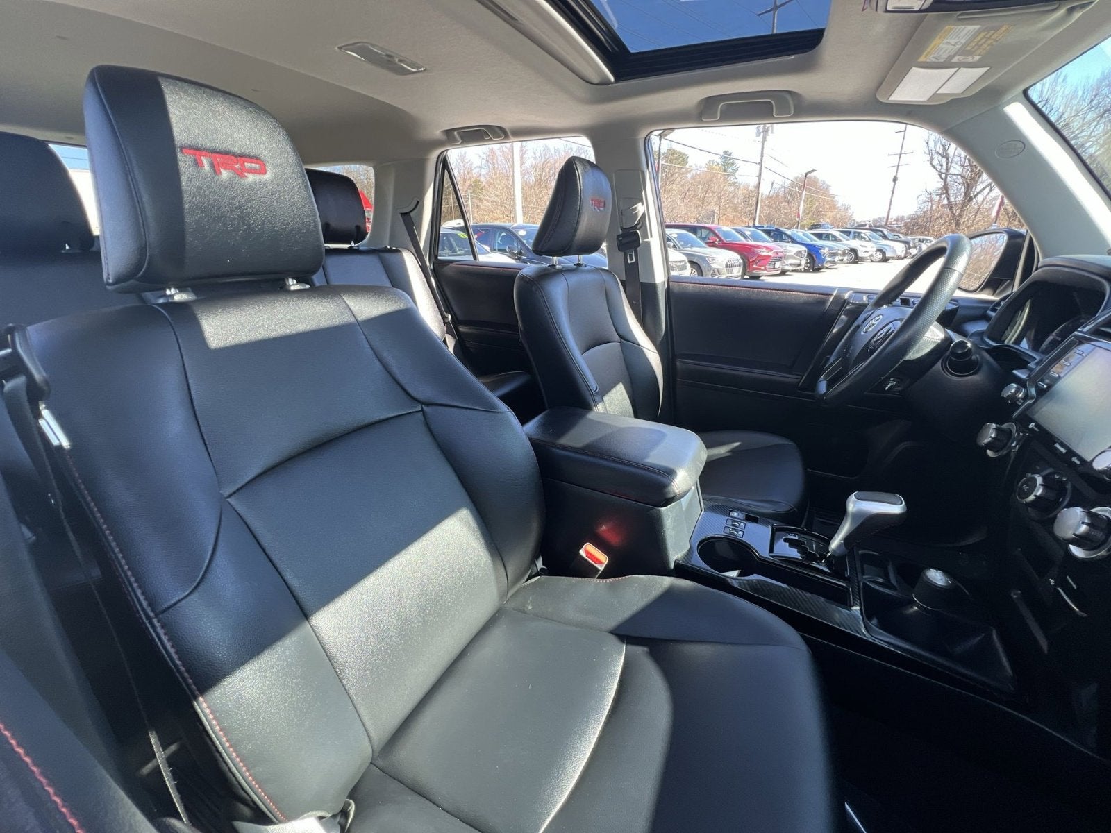 2022 Toyota 4Runner TRD Off-Road Premium