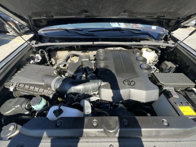 2022 Toyota 4Runner TRD Off-Road Premium