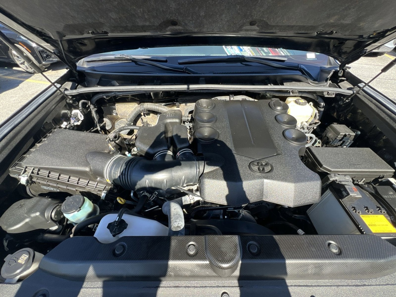 2022 Toyota 4Runner TRD Off-Road Premium