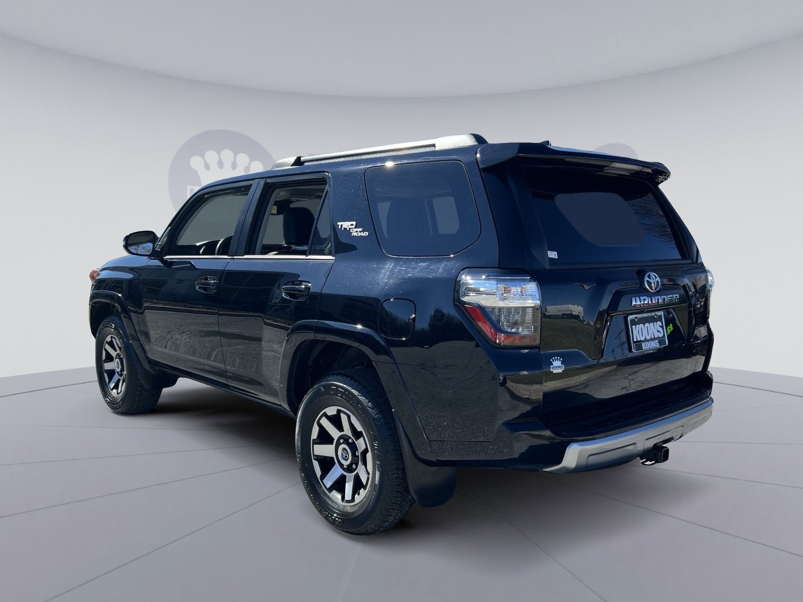 2022 Toyota 4Runner TRD Off-Road Premium