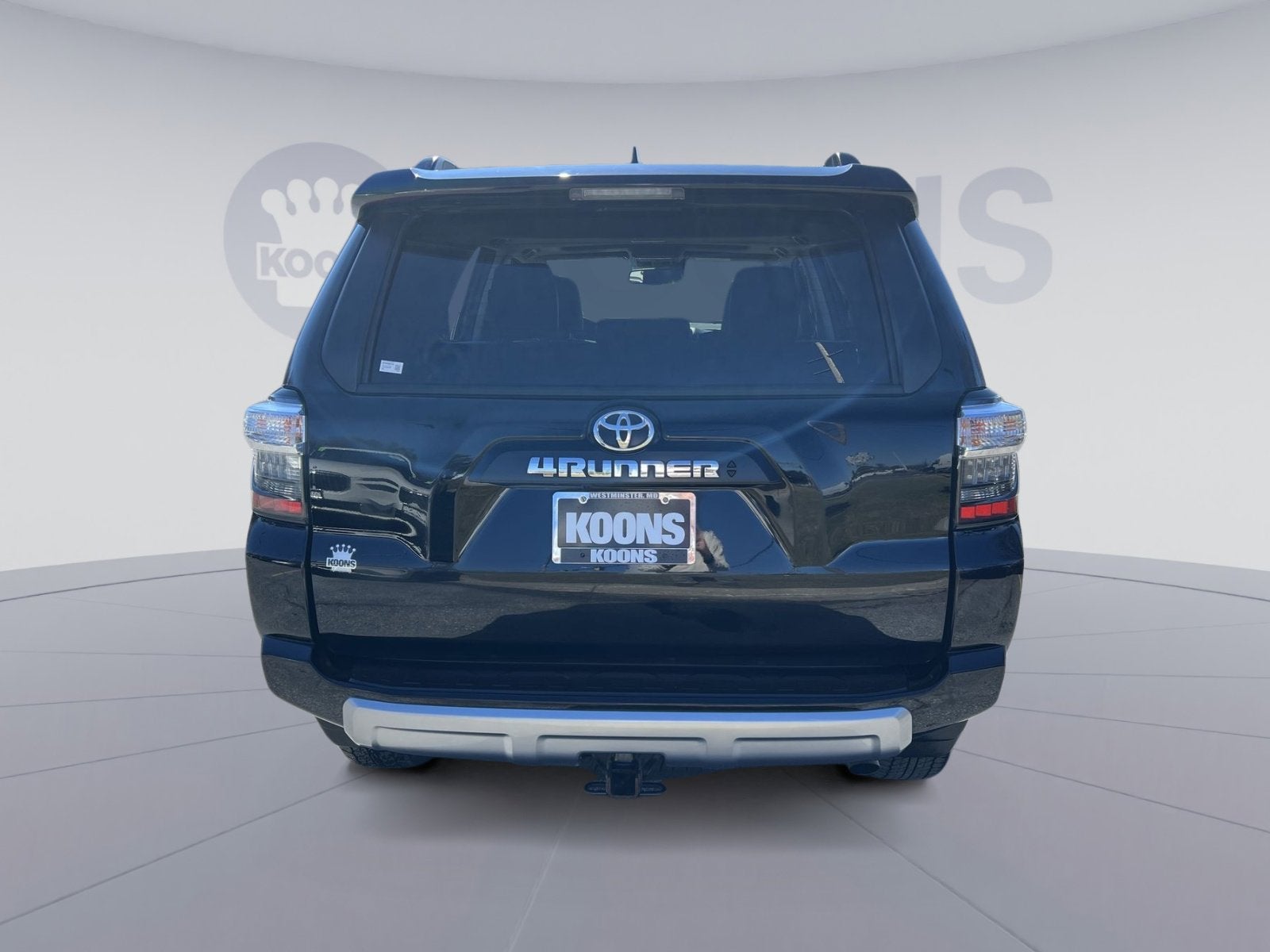 2022 Toyota 4Runner TRD Off-Road Premium