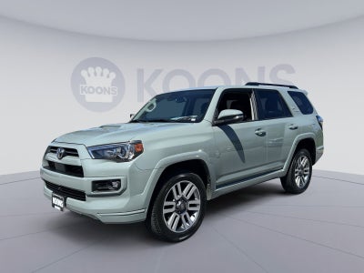 2023 Toyota 4Runner TRD Sport