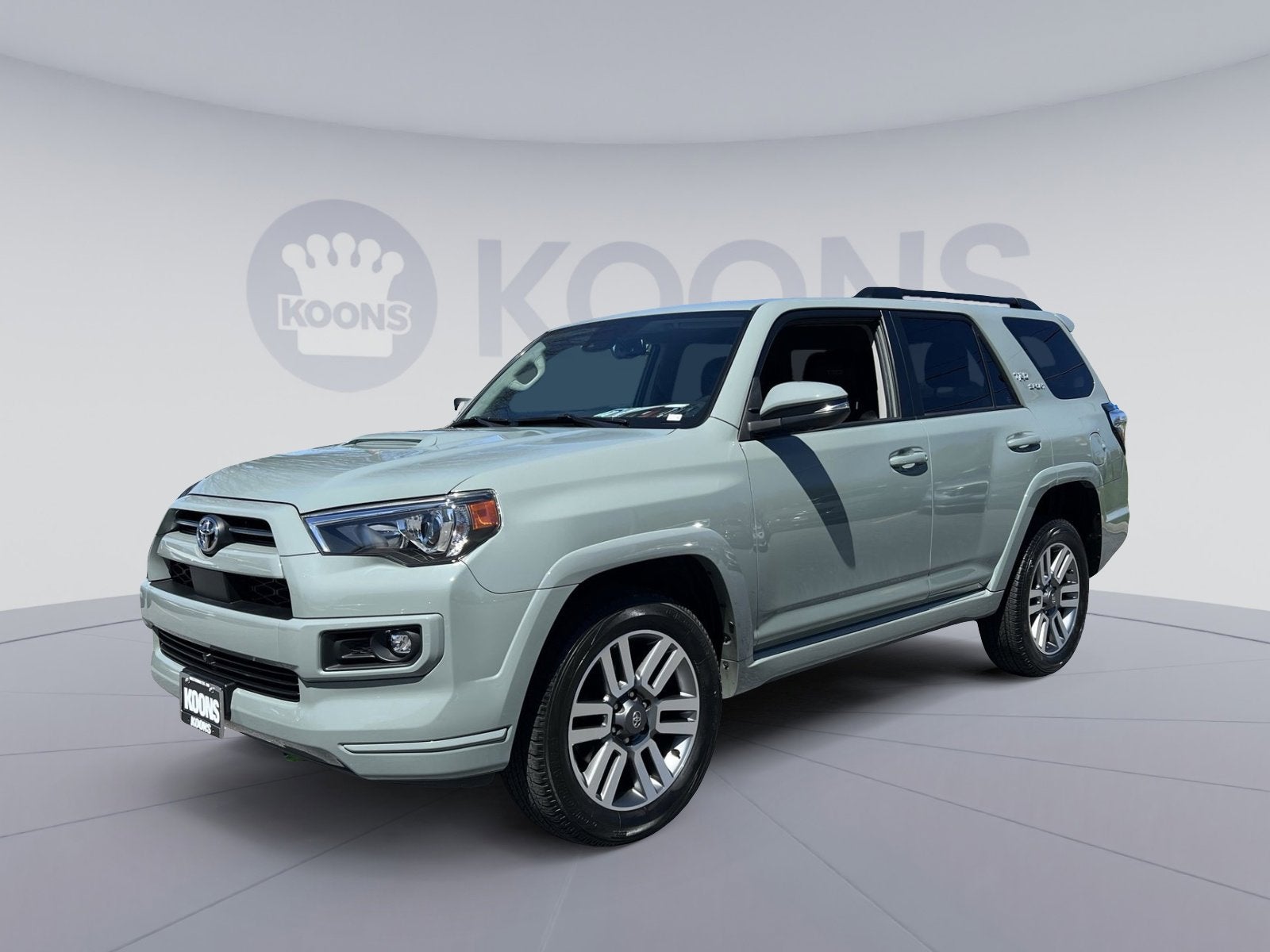 2023 Toyota 4Runner TRD Sport