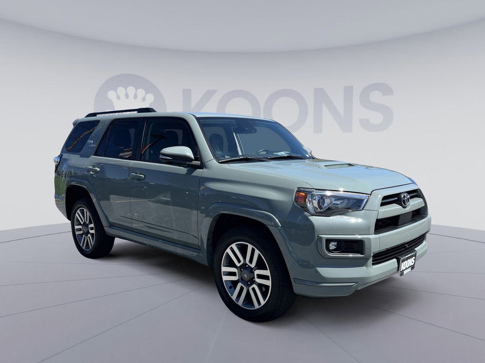 2023 Toyota 4Runner TRD Sport