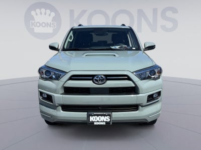 2023 Toyota 4Runner TRD Sport