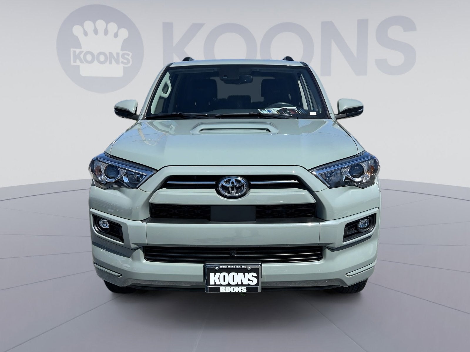 2023 Toyota 4Runner TRD Sport