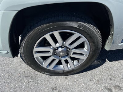 2023 Toyota 4Runner TRD Sport