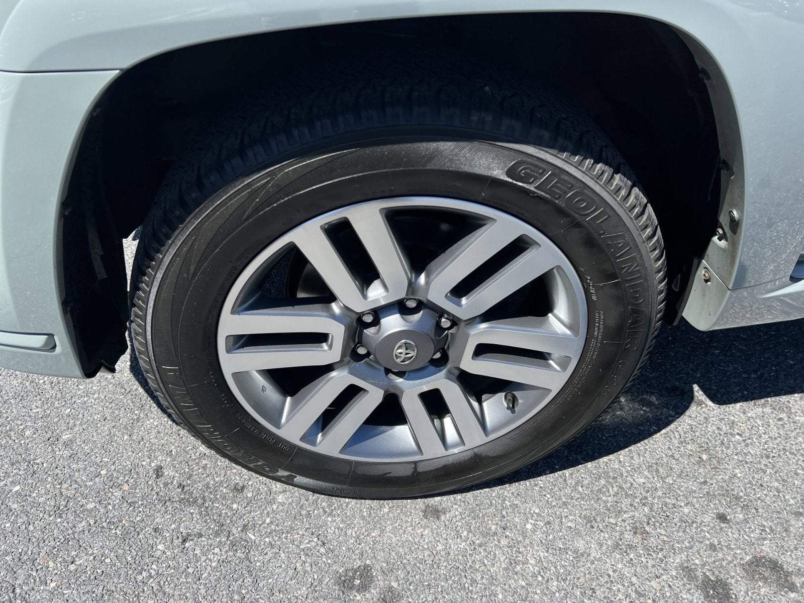 2023 Toyota 4Runner TRD Sport