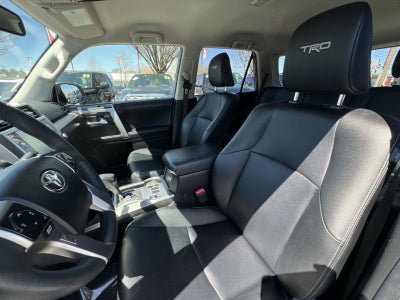 2023 Toyota 4Runner TRD Sport