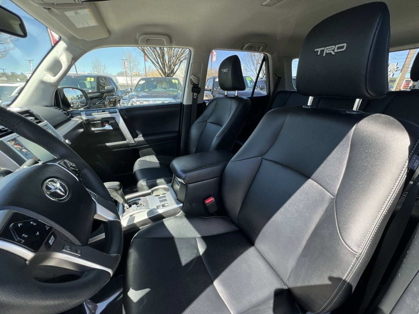 2023 Toyota 4Runner TRD Sport