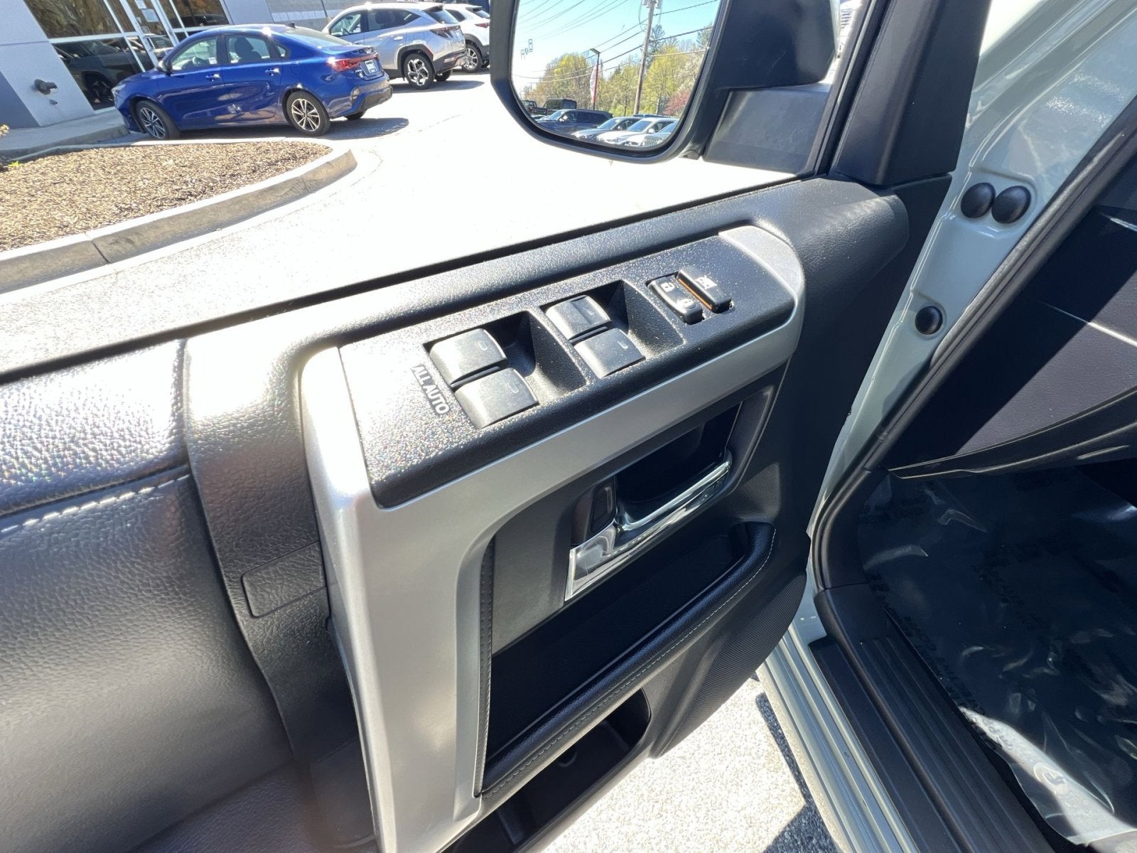 2023 Toyota 4Runner TRD Sport