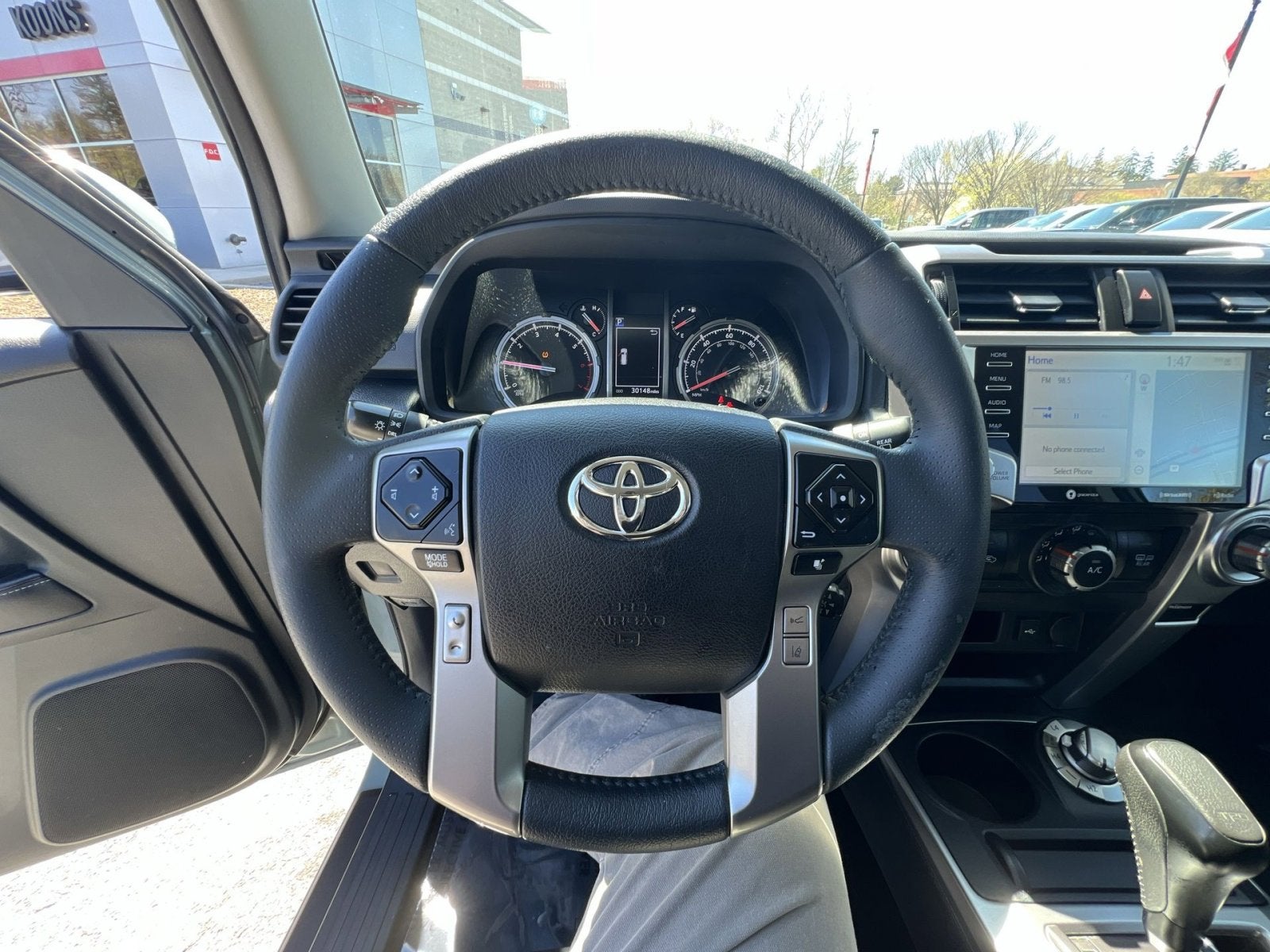 2023 Toyota 4Runner TRD Sport
