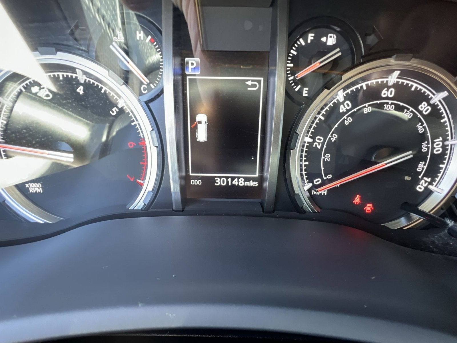 2023 Toyota 4Runner TRD Sport