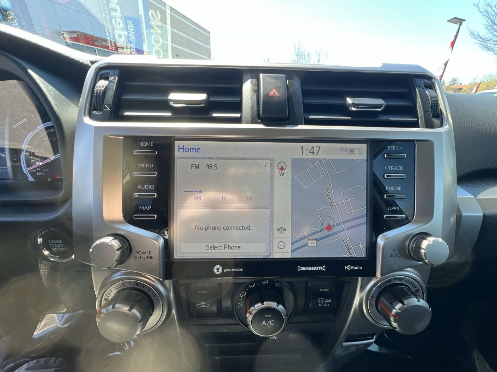 2023 Toyota 4Runner TRD Sport