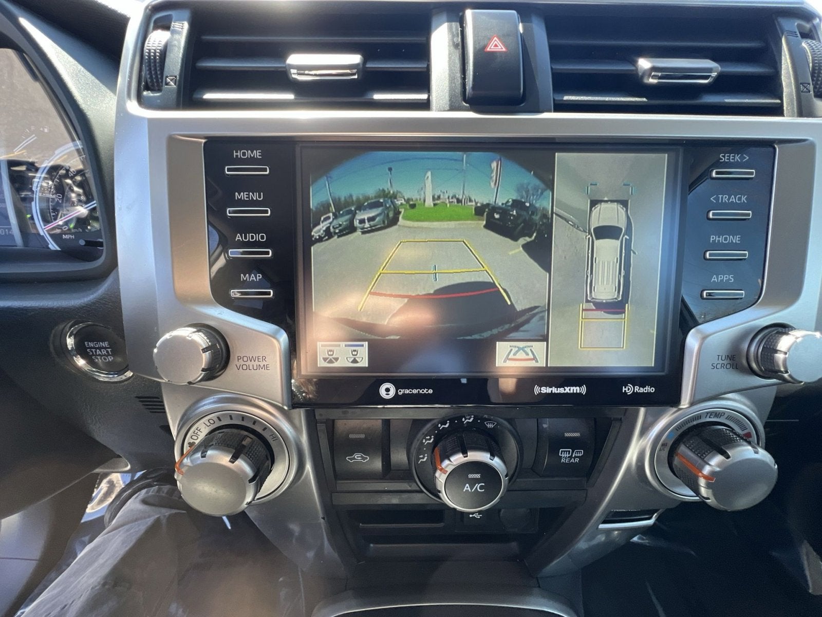 2023 Toyota 4Runner TRD Sport