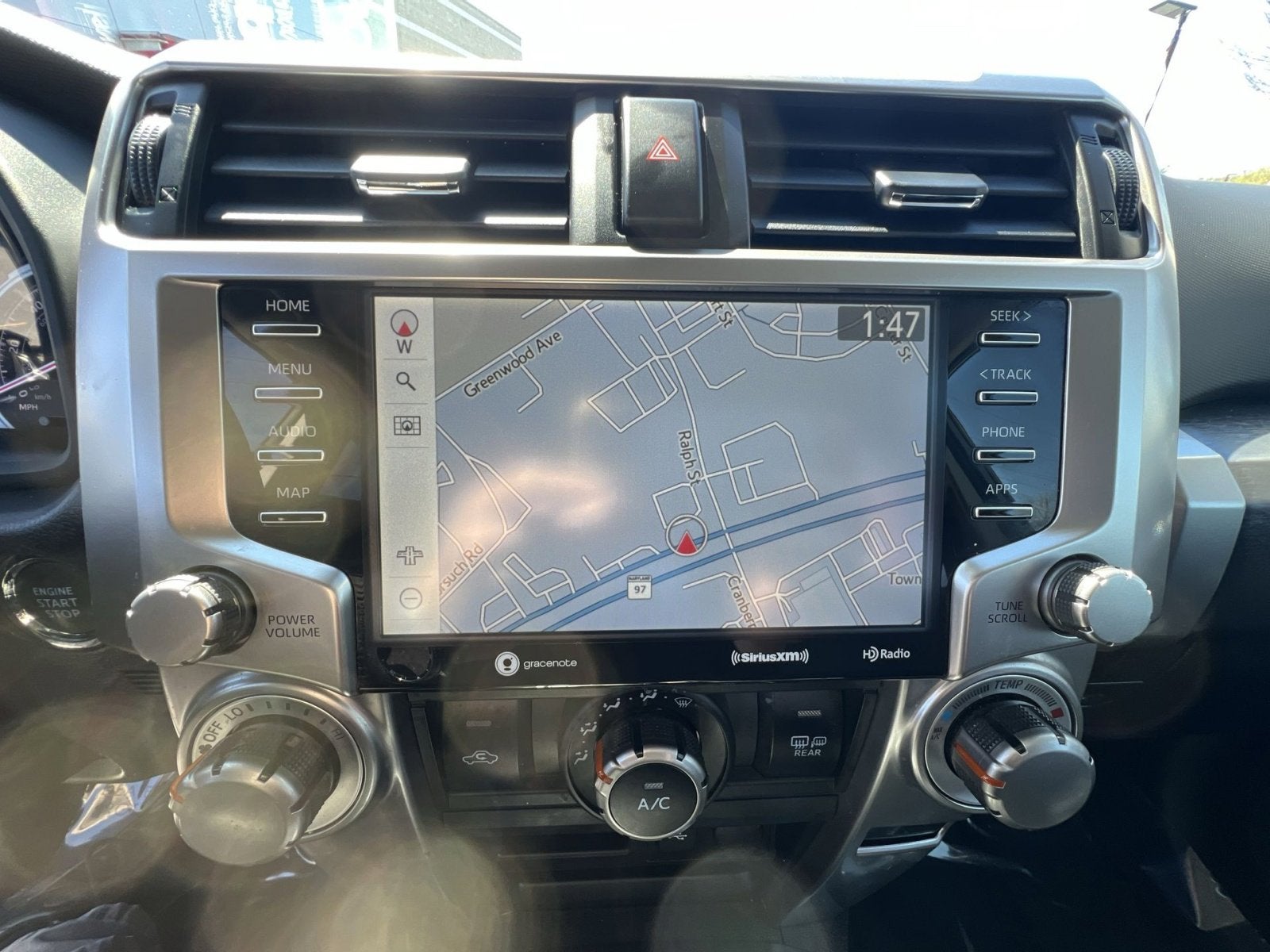 2023 Toyota 4Runner TRD Sport