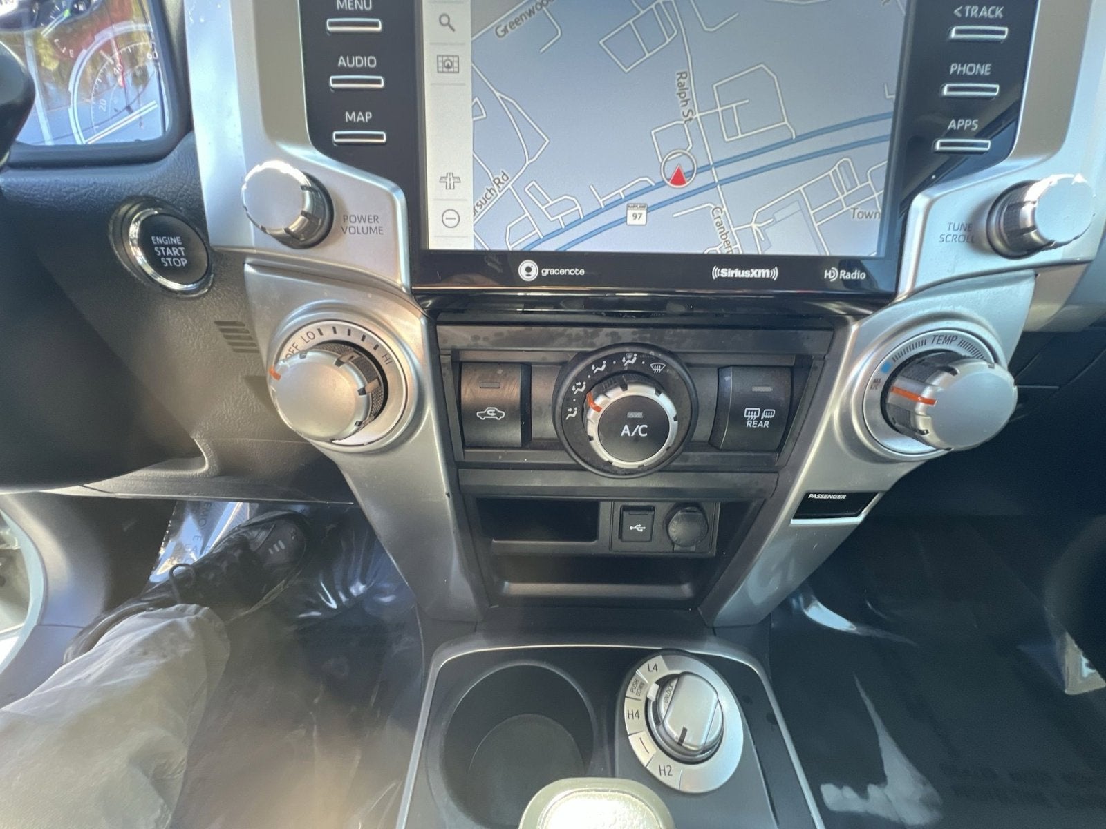 2023 Toyota 4Runner TRD Sport