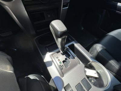 2023 Toyota 4Runner TRD Sport