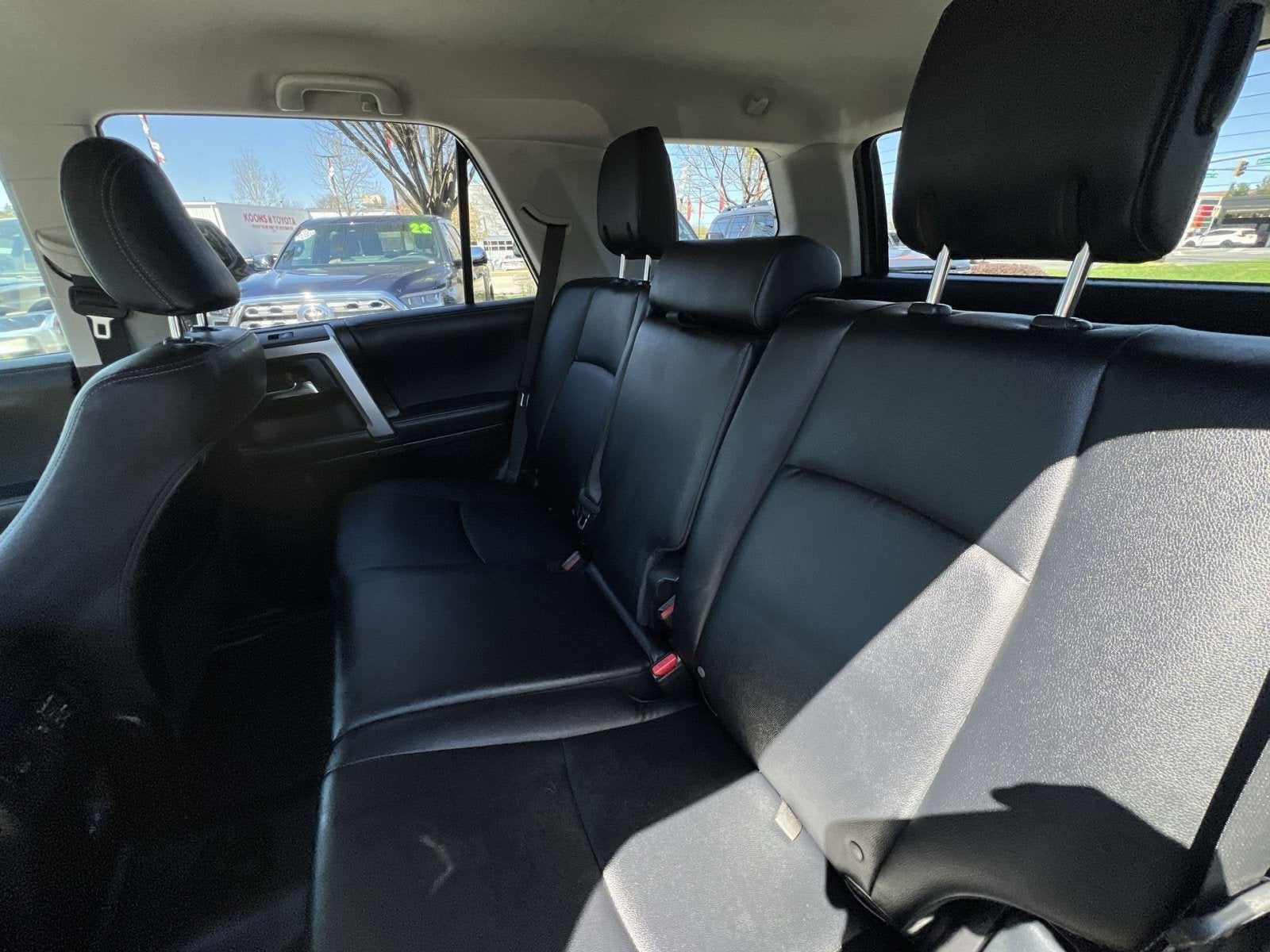 2023 Toyota 4Runner TRD Sport