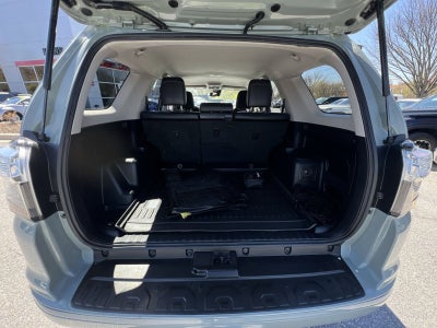 2023 Toyota 4Runner TRD Sport