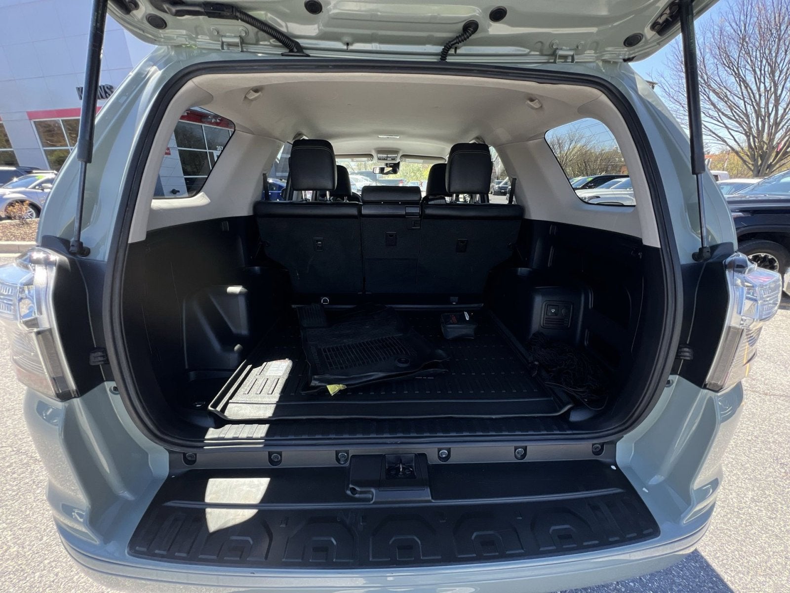 2023 Toyota 4Runner TRD Sport