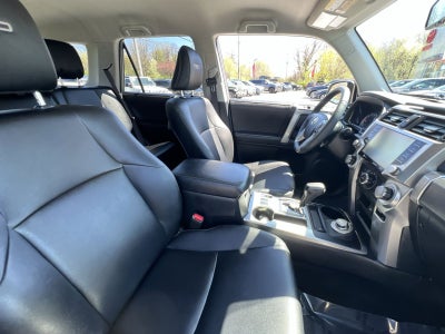 2023 Toyota 4Runner TRD Sport