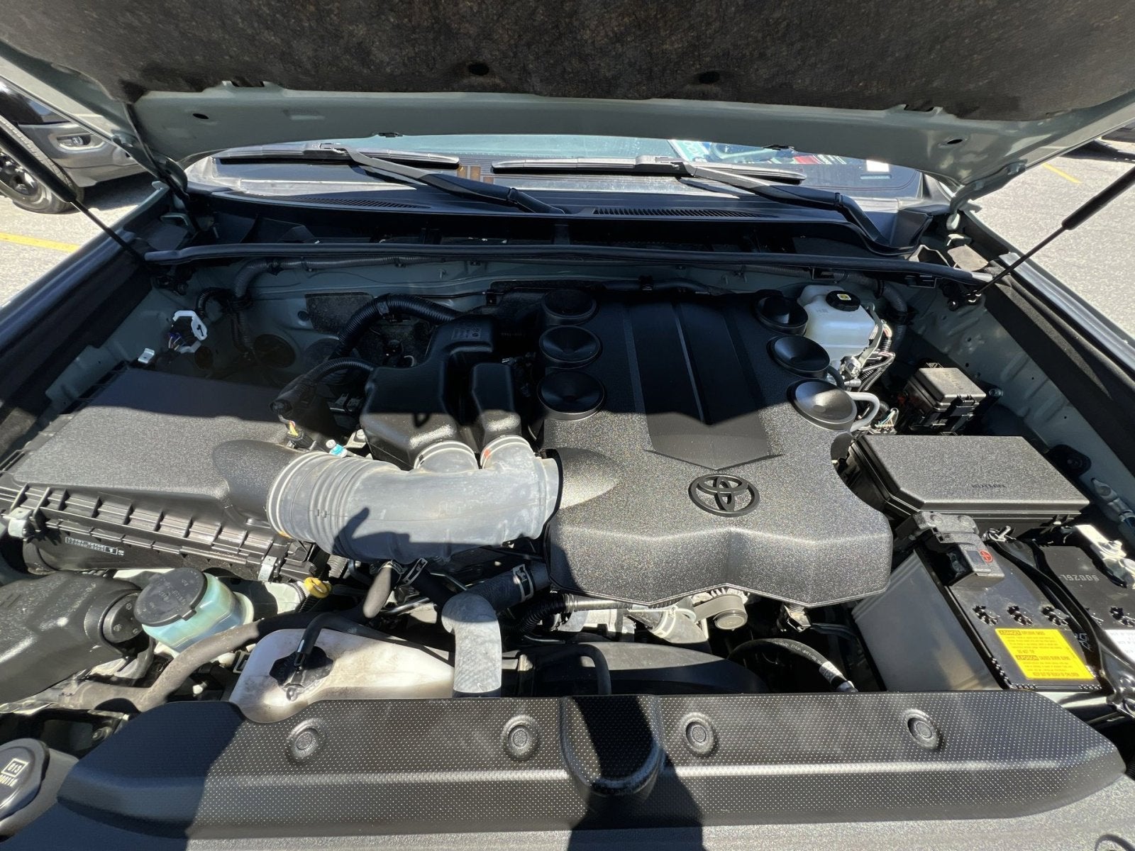 2023 Toyota 4Runner TRD Sport