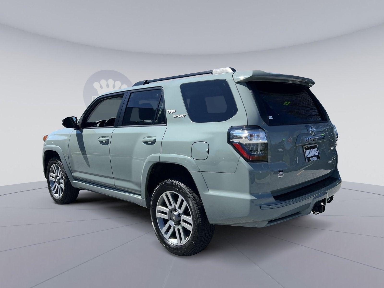 2023 Toyota 4Runner TRD Sport