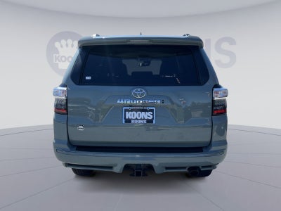 2023 Toyota 4Runner TRD Sport