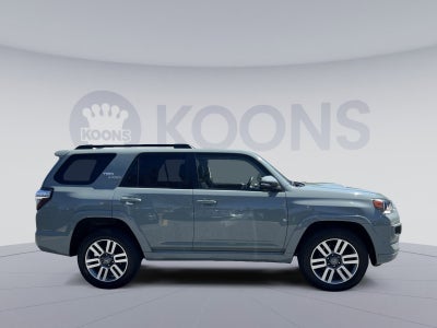 2023 Toyota 4Runner TRD Sport