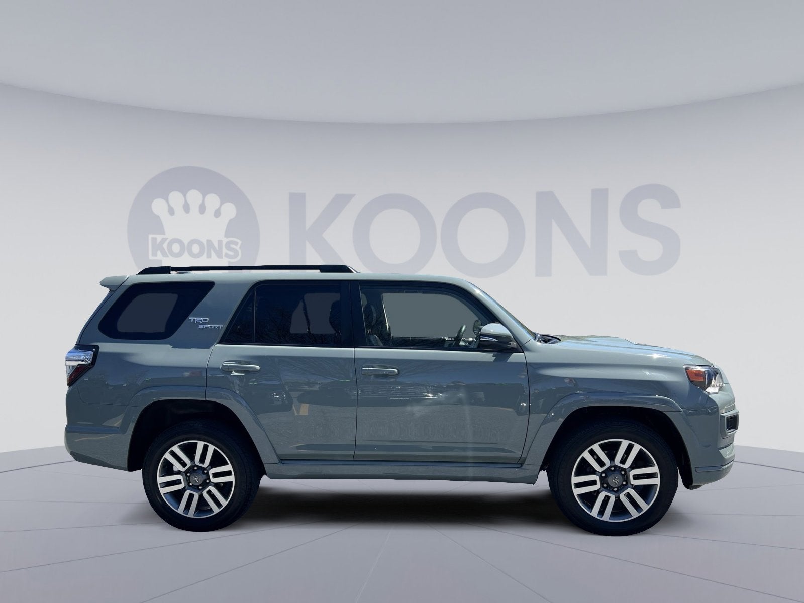 2023 Toyota 4Runner TRD Sport