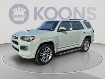 2023 Toyota 4Runner TRD Sport