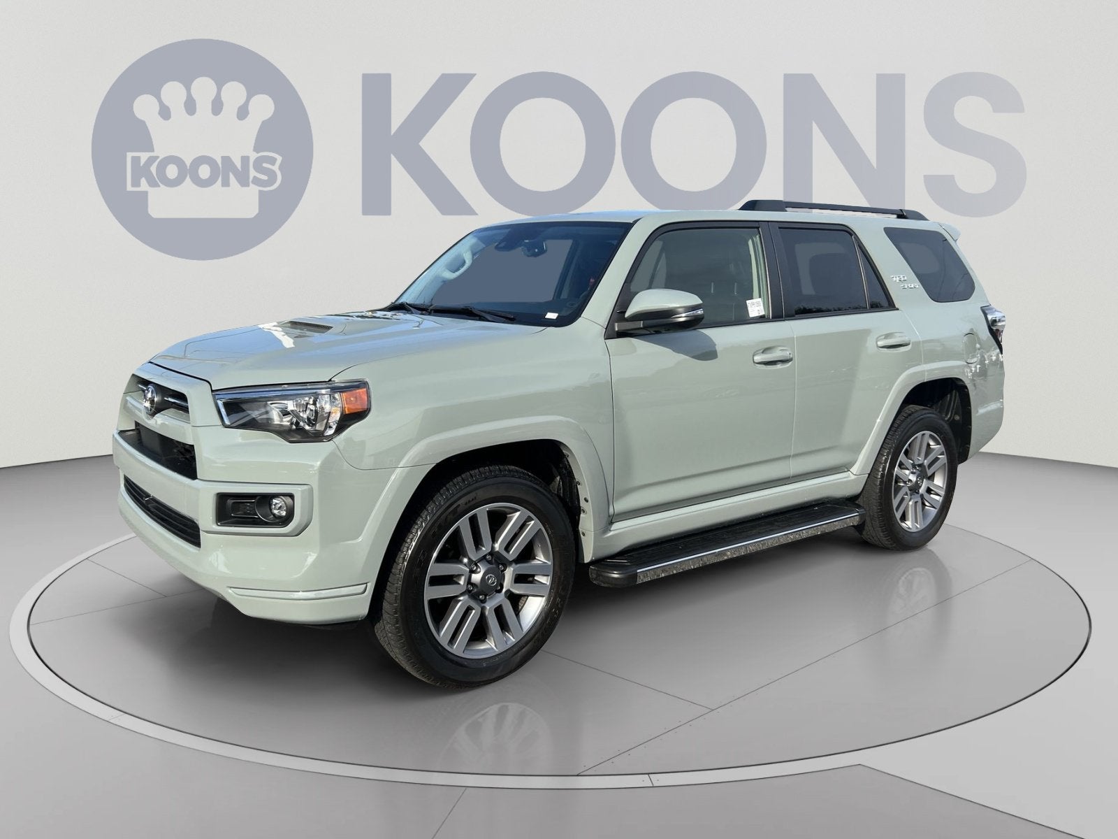 2023 Toyota 4Runner TRD Sport