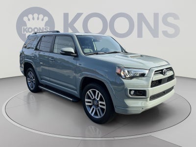 2023 Toyota 4Runner TRD Sport