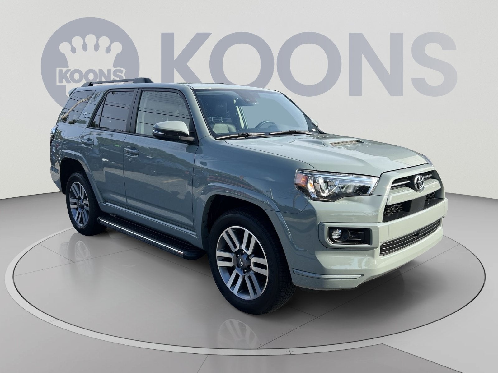 2023 Toyota 4Runner TRD Sport