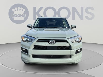 2023 Toyota 4Runner TRD Sport