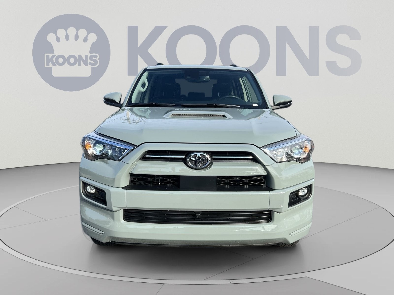 2023 Toyota 4Runner TRD Sport