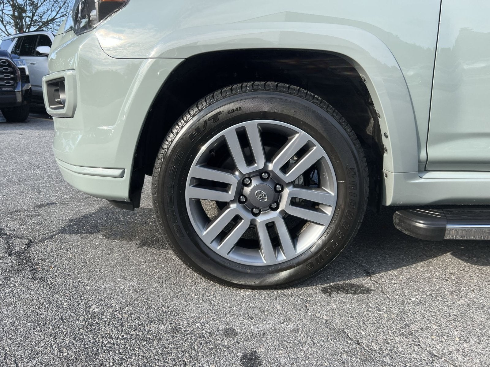 2023 Toyota 4Runner TRD Sport