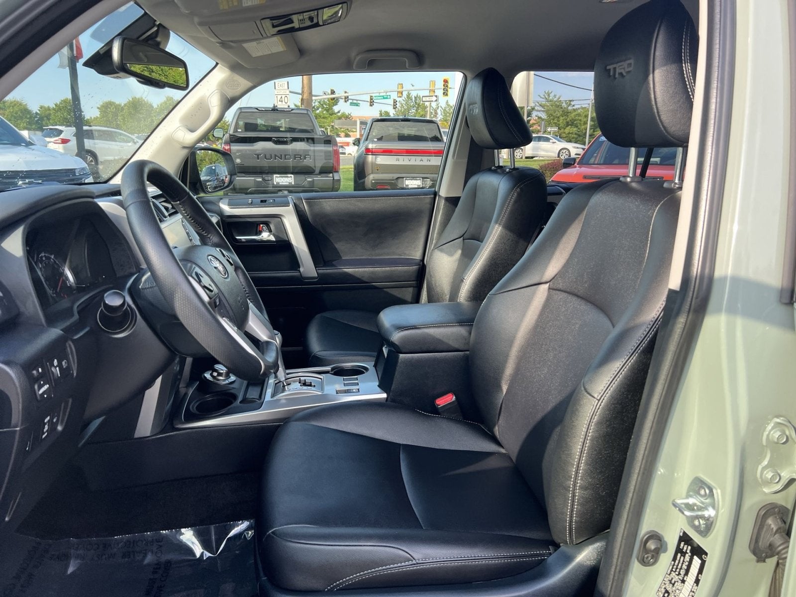 2023 Toyota 4Runner TRD Sport