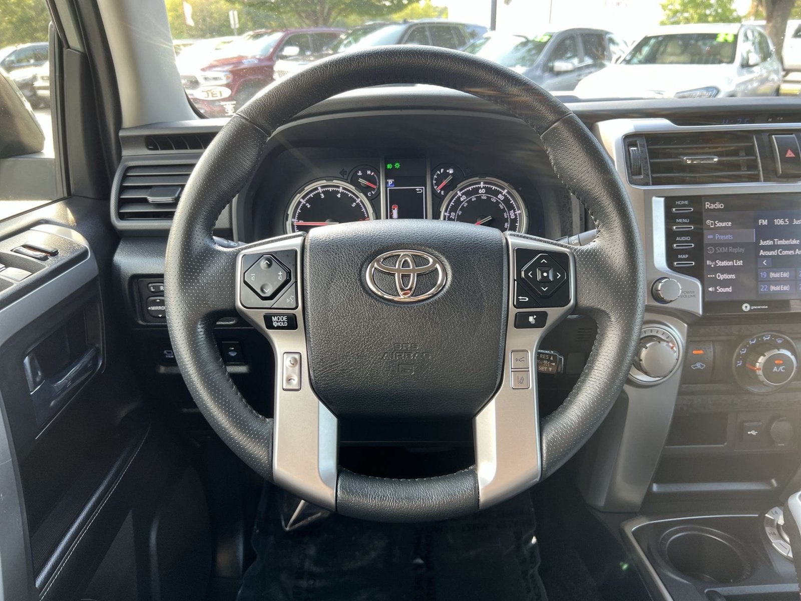 2023 Toyota 4Runner TRD Sport