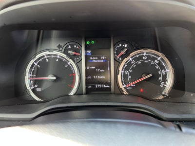 2023 Toyota 4Runner TRD Sport
