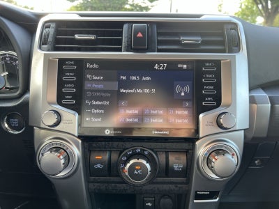 2023 Toyota 4Runner TRD Sport