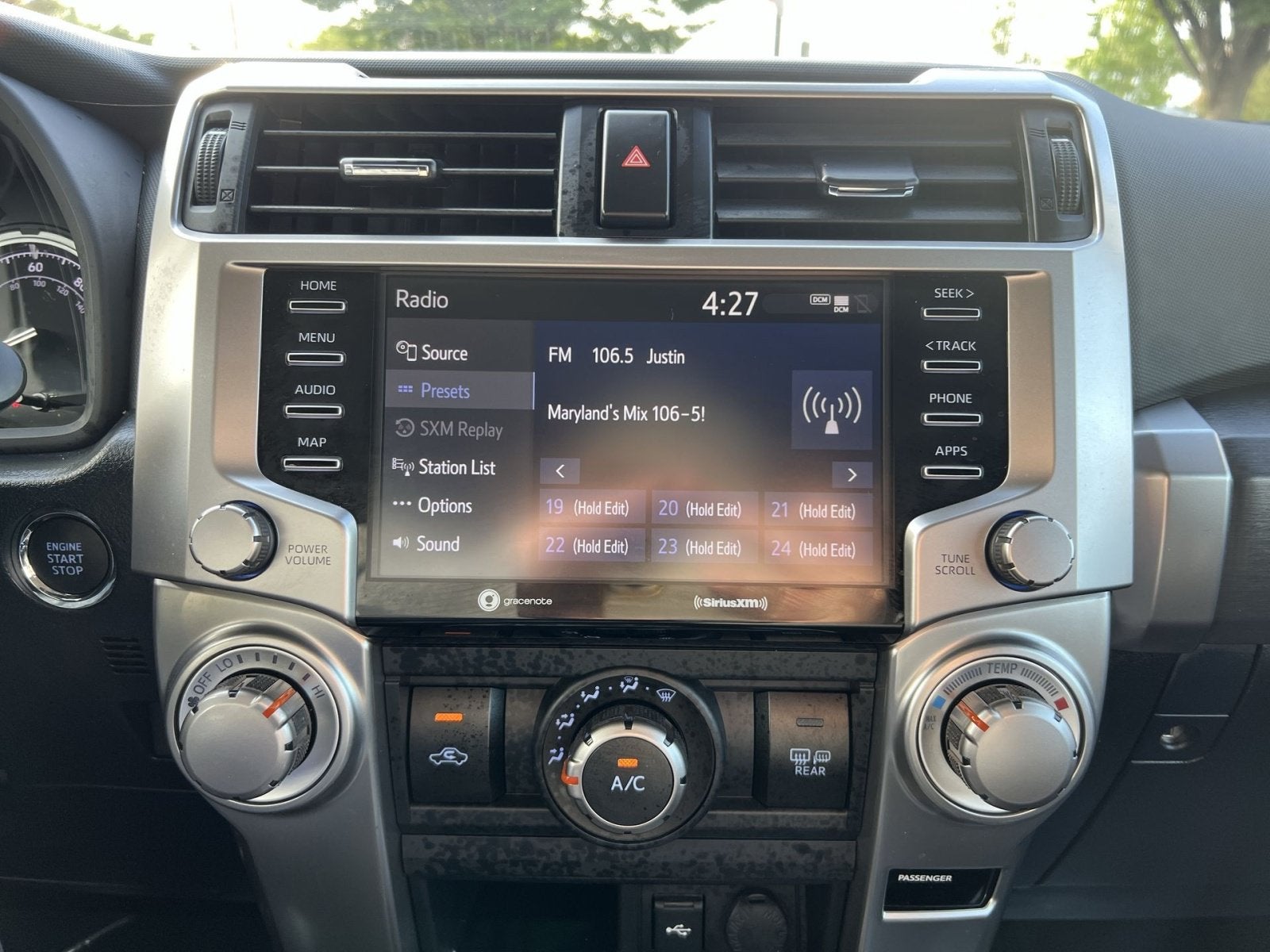2023 Toyota 4Runner TRD Sport