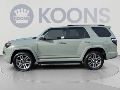 2023 Toyota 4Runner TRD Sport