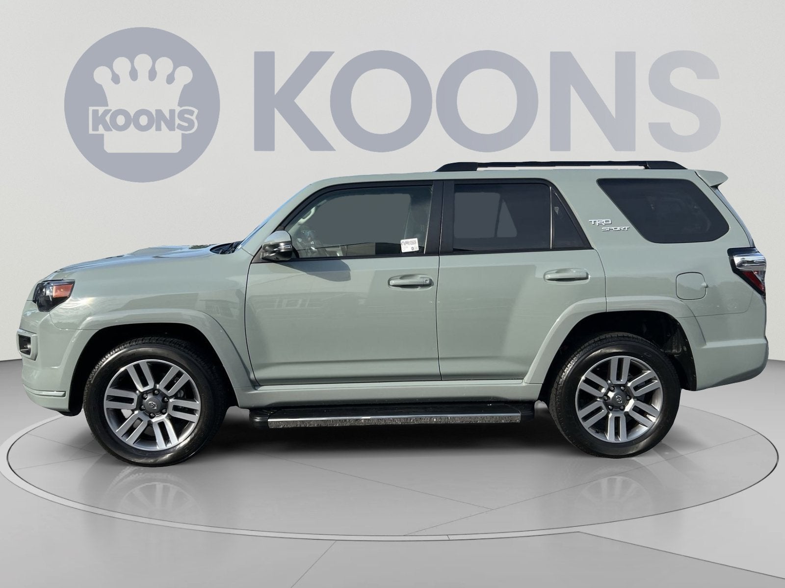 2023 Toyota 4Runner TRD Sport
