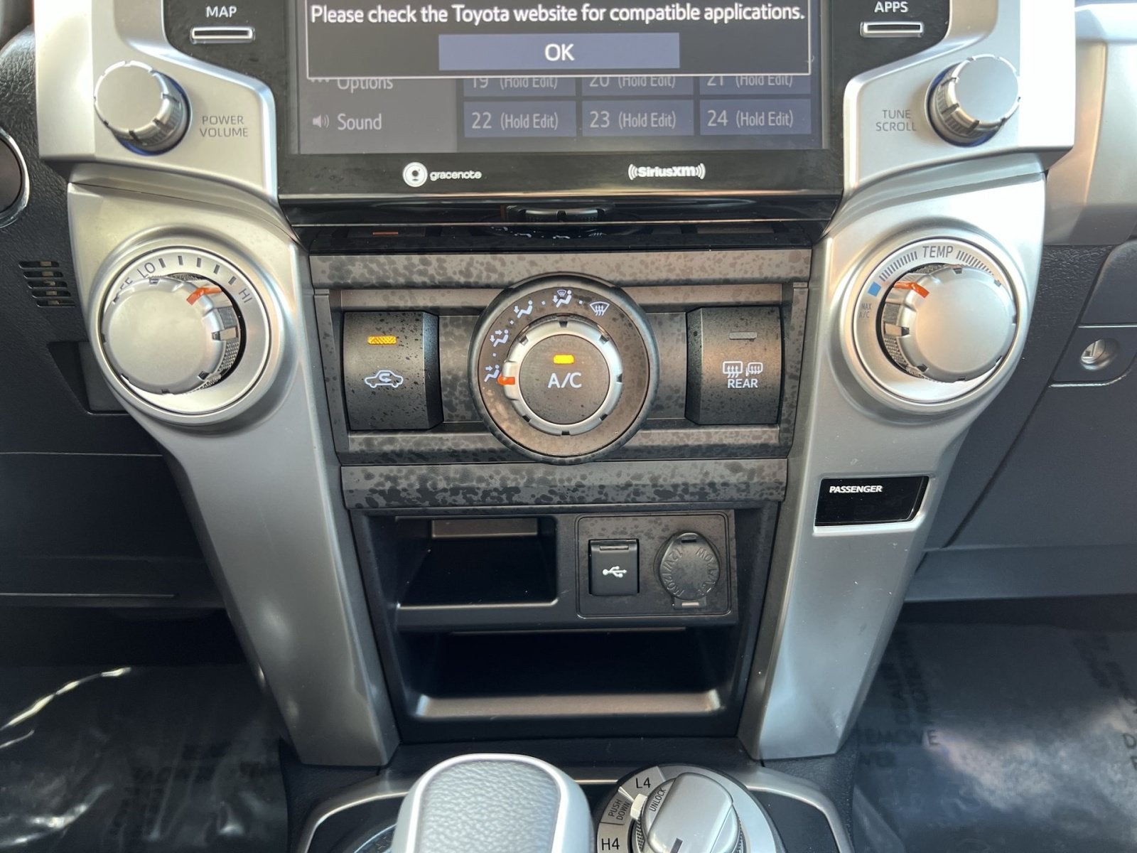 2023 Toyota 4Runner TRD Sport