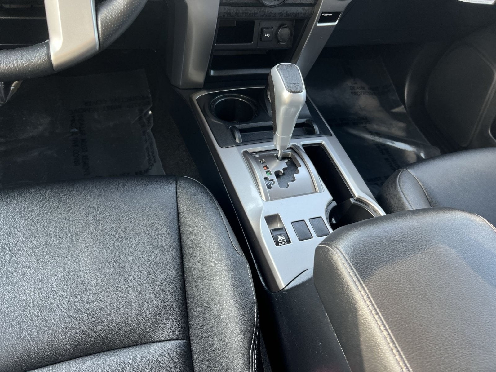 2023 Toyota 4Runner TRD Sport