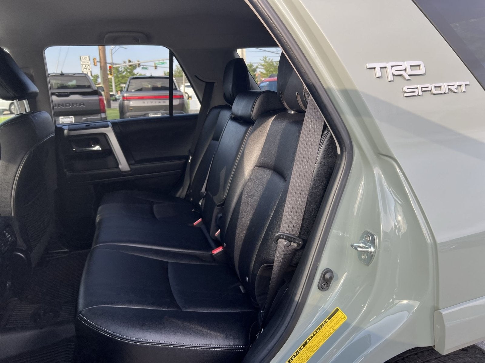 2023 Toyota 4Runner TRD Sport