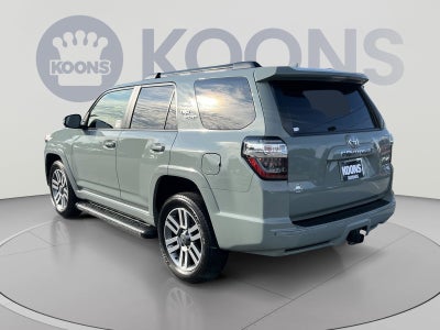 2023 Toyota 4Runner TRD Sport
